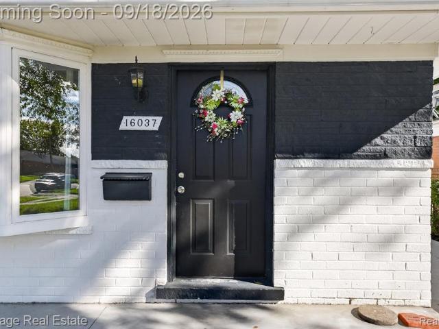 House for sale in Roseville, Michigan