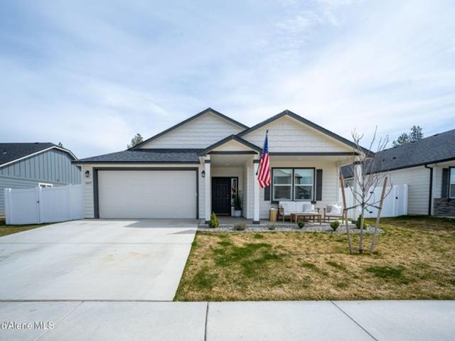 House for sale in Rathdrum, Idaho