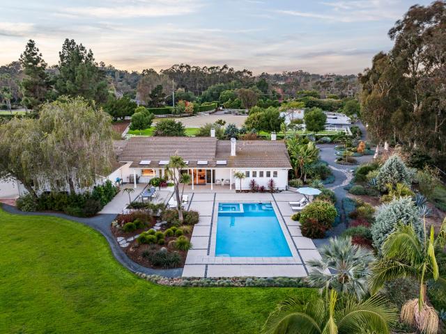 Property for sale in Rancho Santa Fe, California