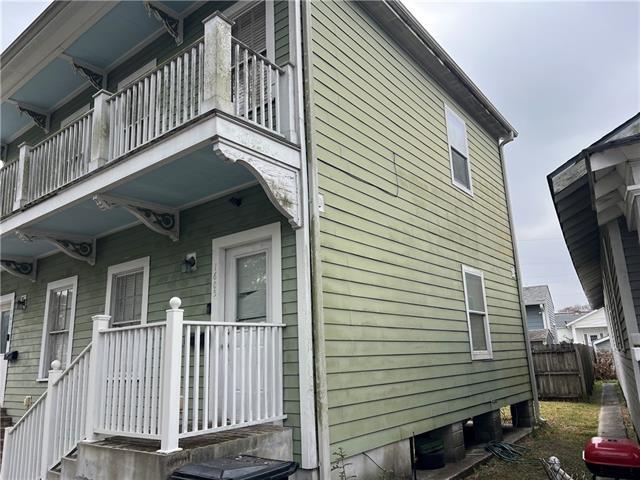 House for sale in New Orleans, Louisiana