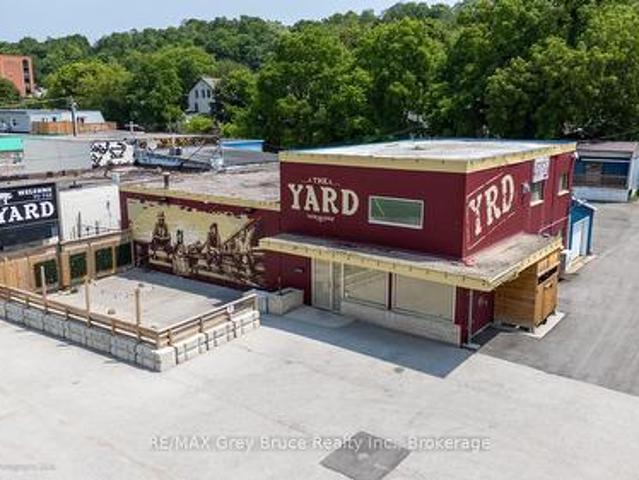 Commercial for sale in Grey, Ontario