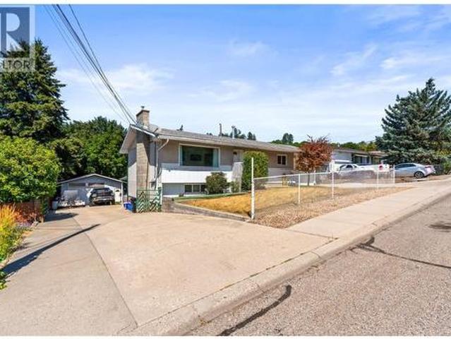 House for sale in Vernon, British Columbia