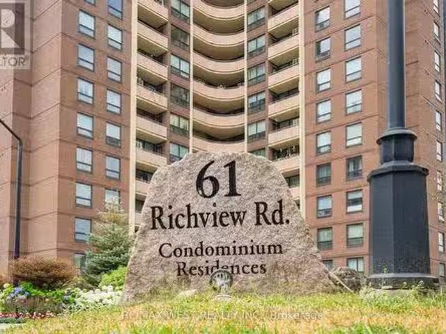 Condo for sale in Woburn, Ontario