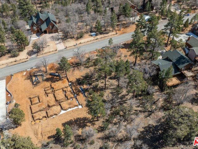 Land for sale in Big Bear City, San Bernardino County