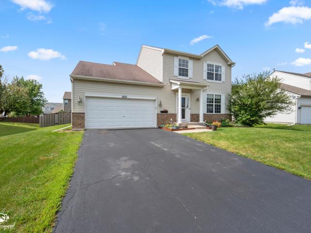 House for sale in Minooka, Illinois