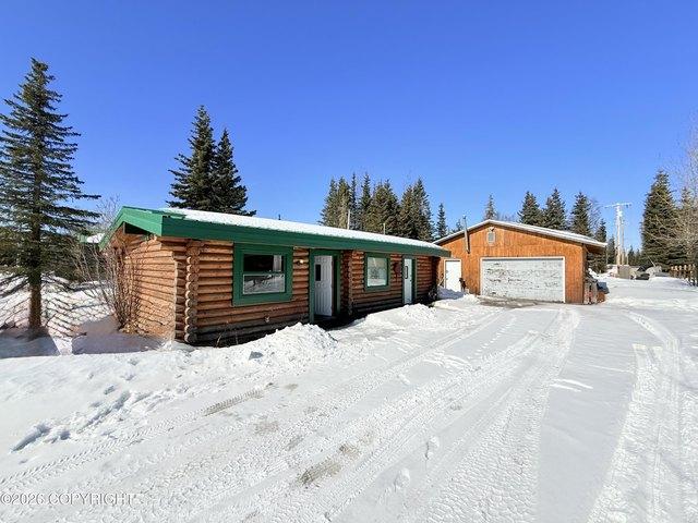 House for sale in Kasilof