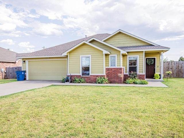 House for sale in Cushing, Oklahoma