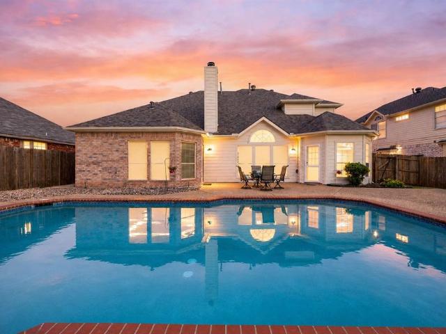 House for sale in Mansfield, Texas