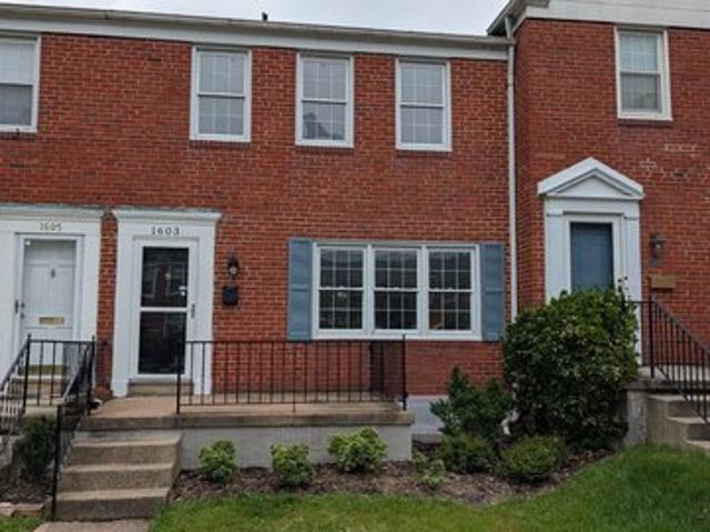 Townhouse for sale in Glen Arm, Maryland