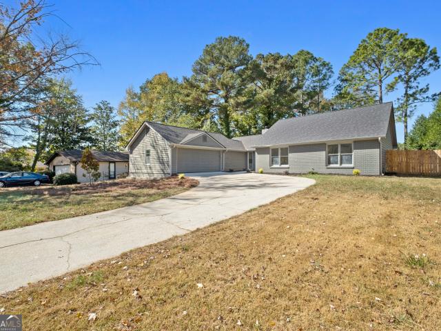 House for sale in Redan, Georgia