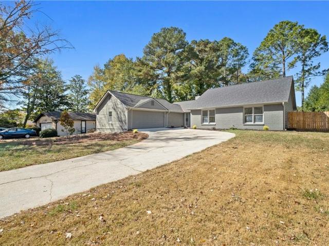 House for sale in Redan, Georgia