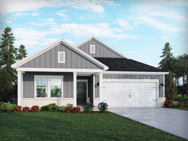 House for sale in Stanley, North Carolina