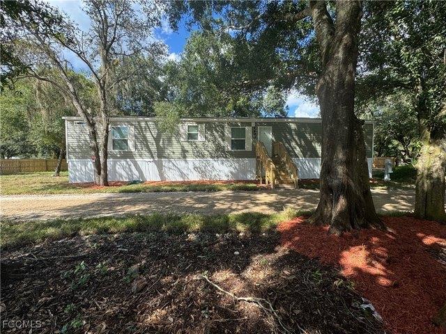 House for sale in Moore Haven, Florida