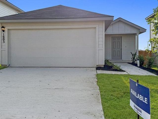 House for sale in Leesville, Texas