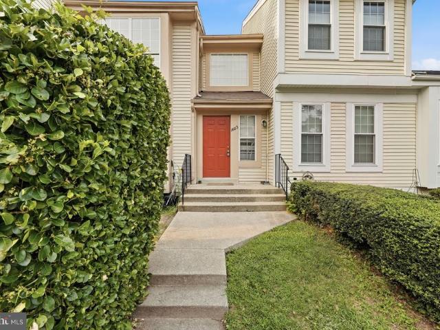 Townhouse for sale in Maryland