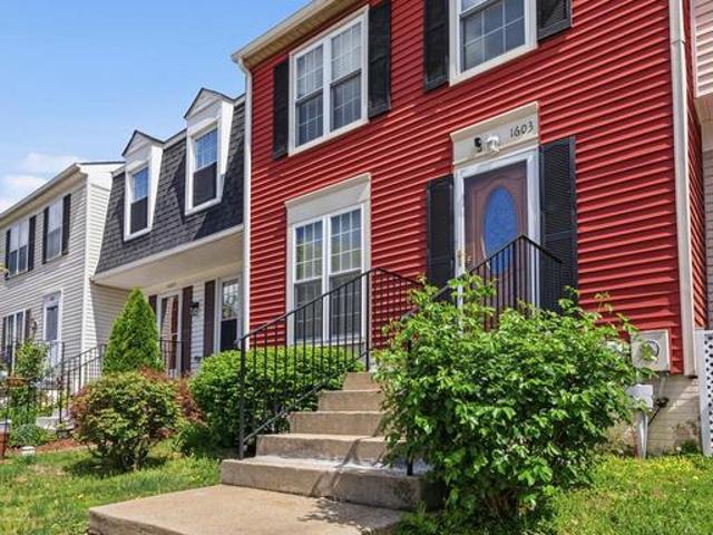 Townhouse for sale in Frederick, Maryland