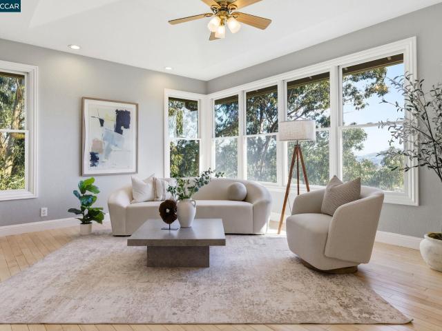 House for sale in Lafayette, California