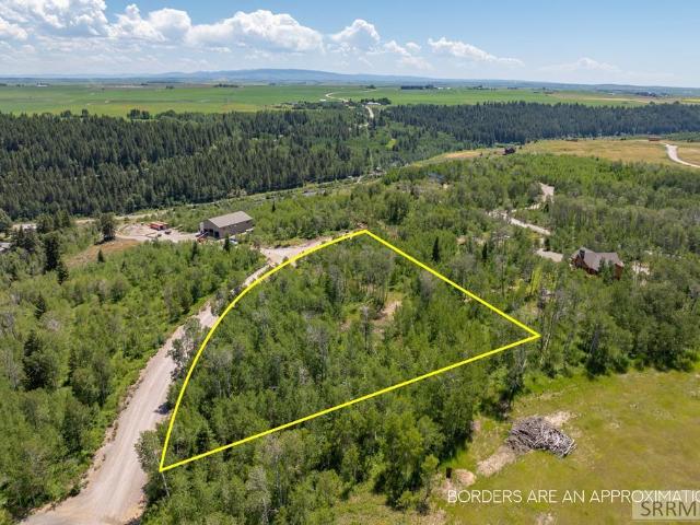 Land for sale in Ashton, Idaho