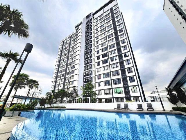 Serviced Residence for sale in Kajang, Langat