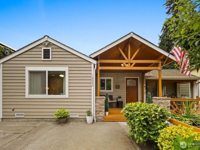 House for sale in Shoreline, Washington