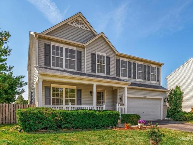 House for sale in Plainfield, Illinois