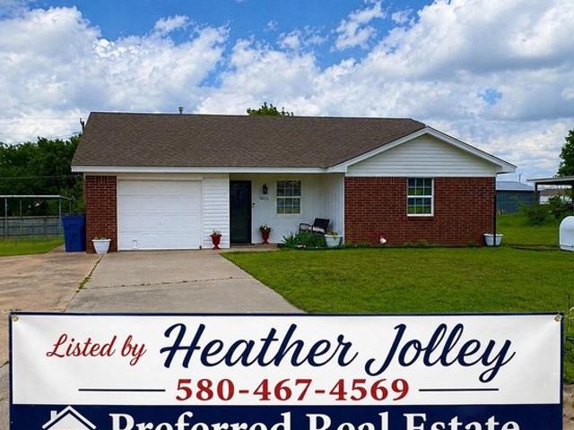 House for sale in Duncan, Oklahoma