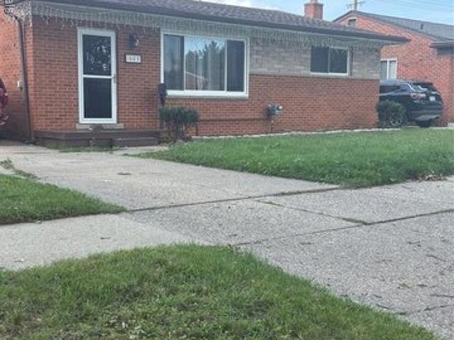 House for sale in Madison Heights, Michigan