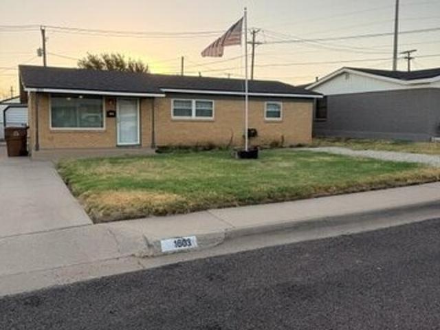 House for sale in Howard, Texas