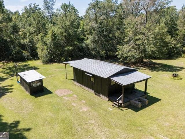 Farm for sale in Reidsville, Georgia