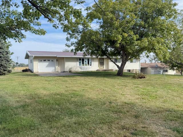 House for sale in Bonaparte, Iowa