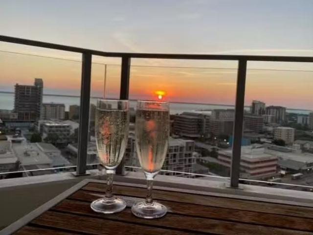 Apartment for rent in Darwin City, Darwin