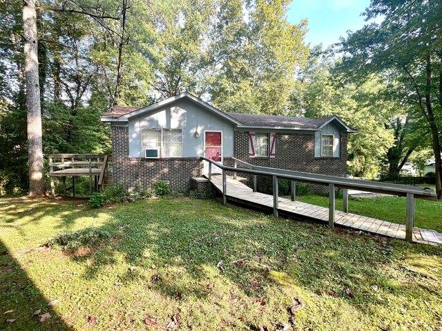 House for sale in Haleyville, Alabama