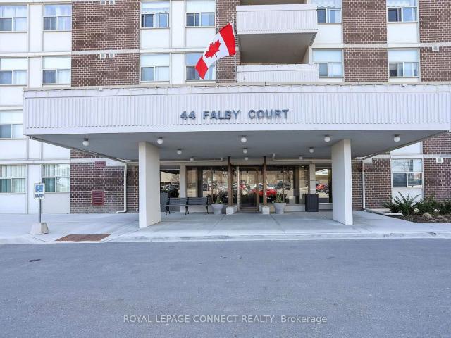Condo for sale in Woburn, Ontario