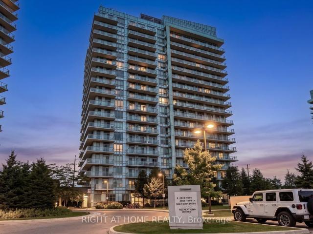 Condo for sale in Mississauga, Ontario