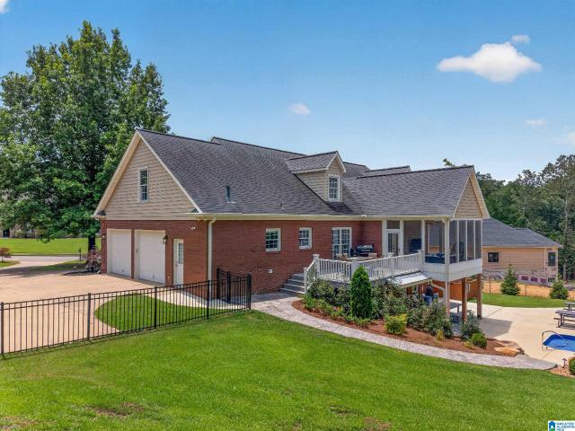 House for sale in Jacksonville, Alabama
