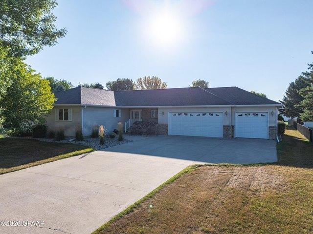 House for sale in Crookston, Minnesota