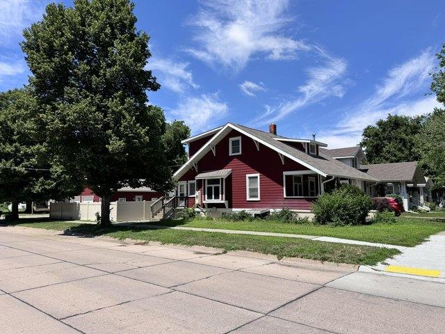 House for sale in Nebraska