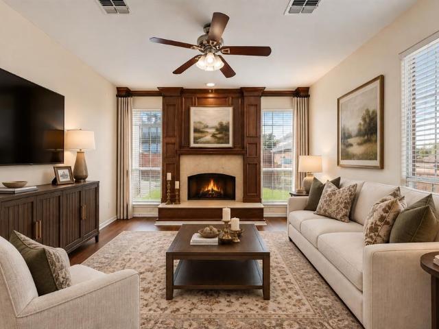 House for sale in Carrollton, Texas