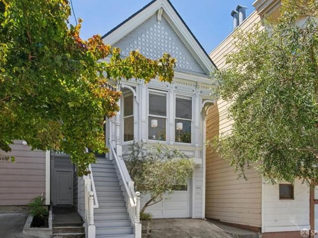 House for sale in San Francisco, California