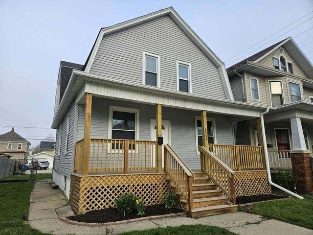 House for sale in Racine, Wisconsin