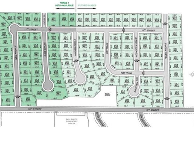 Land for sale in Dell Rapids, South Dakota