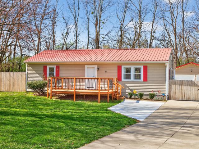 House for sale in Harrodsburg, Kentucky