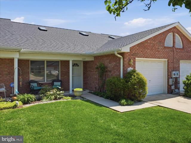 Townhouse for sale in Hagerstown, Maryland