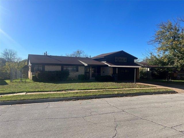 House for sale in Wichita Falls, Texas