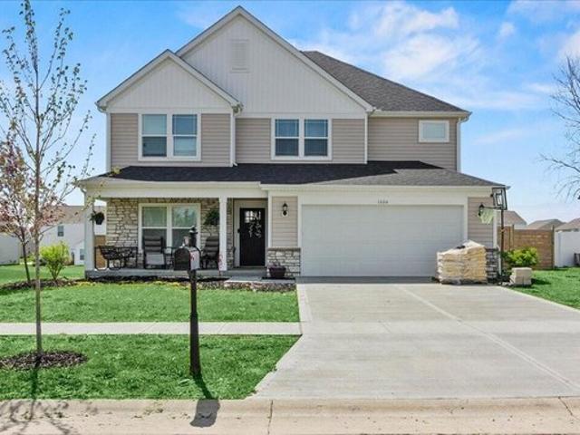 House for sale in Bellefontaine, Ohio