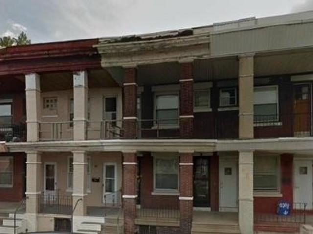 House for sale in Philadelphia, Pennsylvania