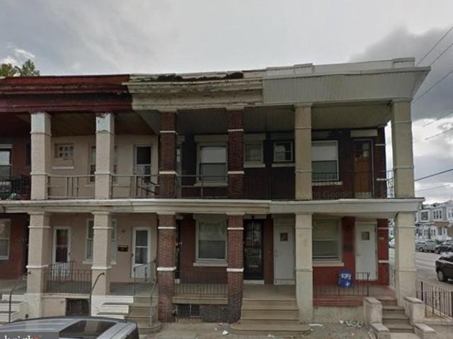 House for sale in Philadelphia, Pennsylvania