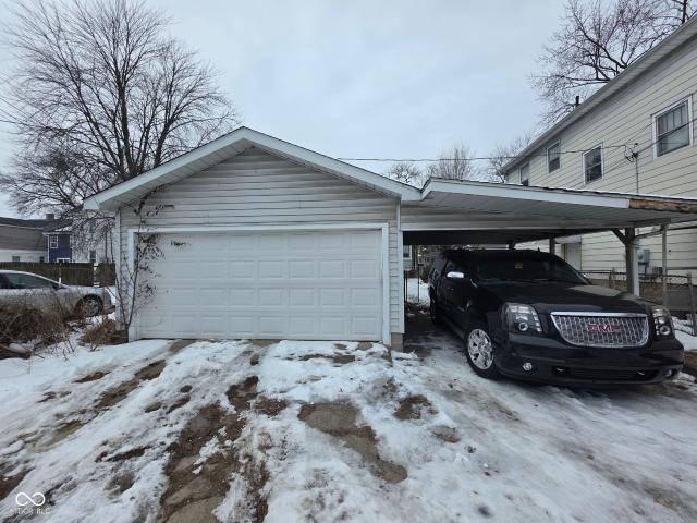 House for sale in Terre Haute, Indiana