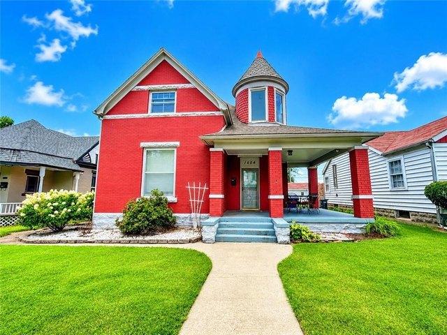 House for sale in Sedalia, Missouri