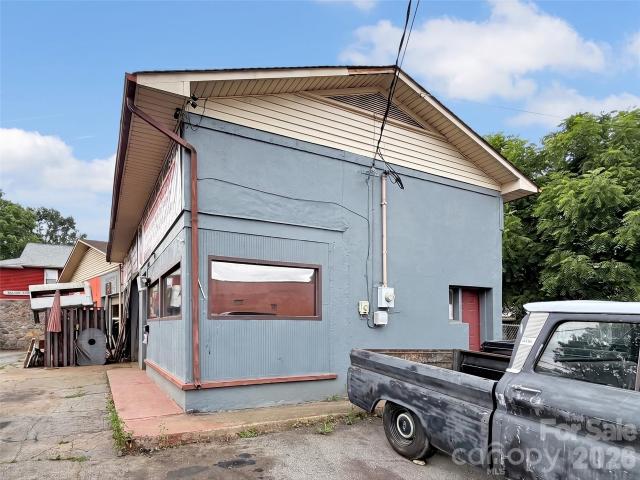 Commercial for sale in Haywood, North Carolina